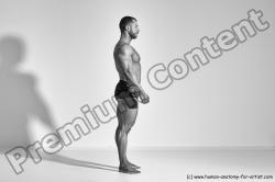 Bodybuilding reference poses of Ramon